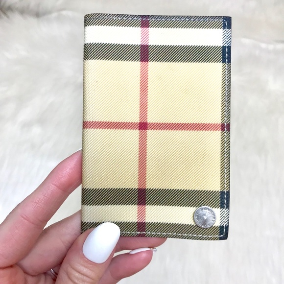 BURBERRY LUXURY CARDHOLDER - Picture 4 of 9